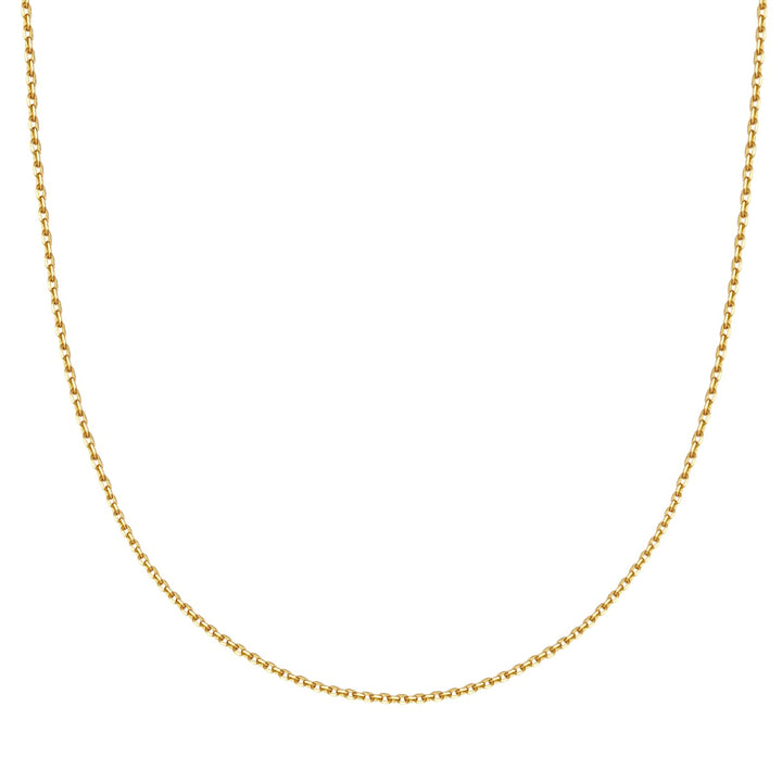 Pristine Halskette aus Gold