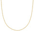 Pristine Necklace Solid Gold