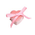 Hey Happiness Velvet Ring and Earrings Box