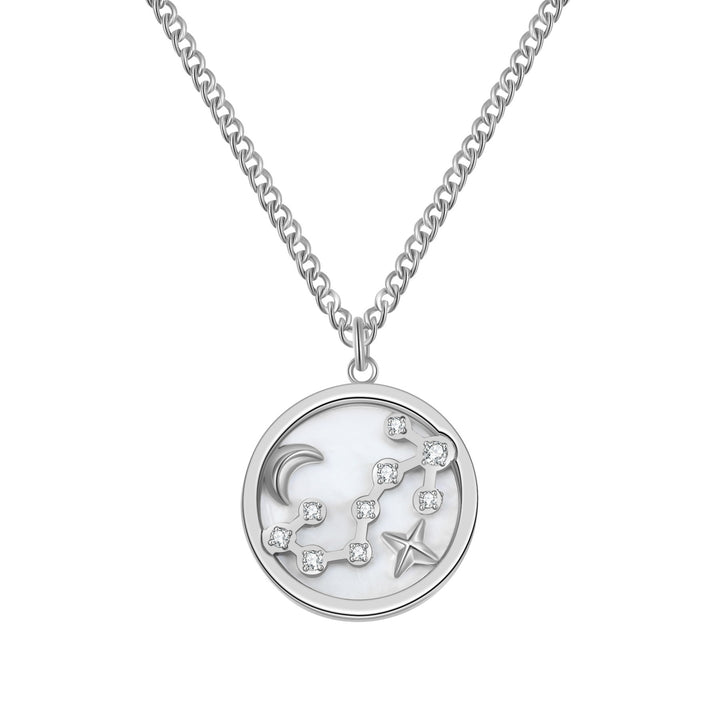 Scorpio Star Constellation Necklace
