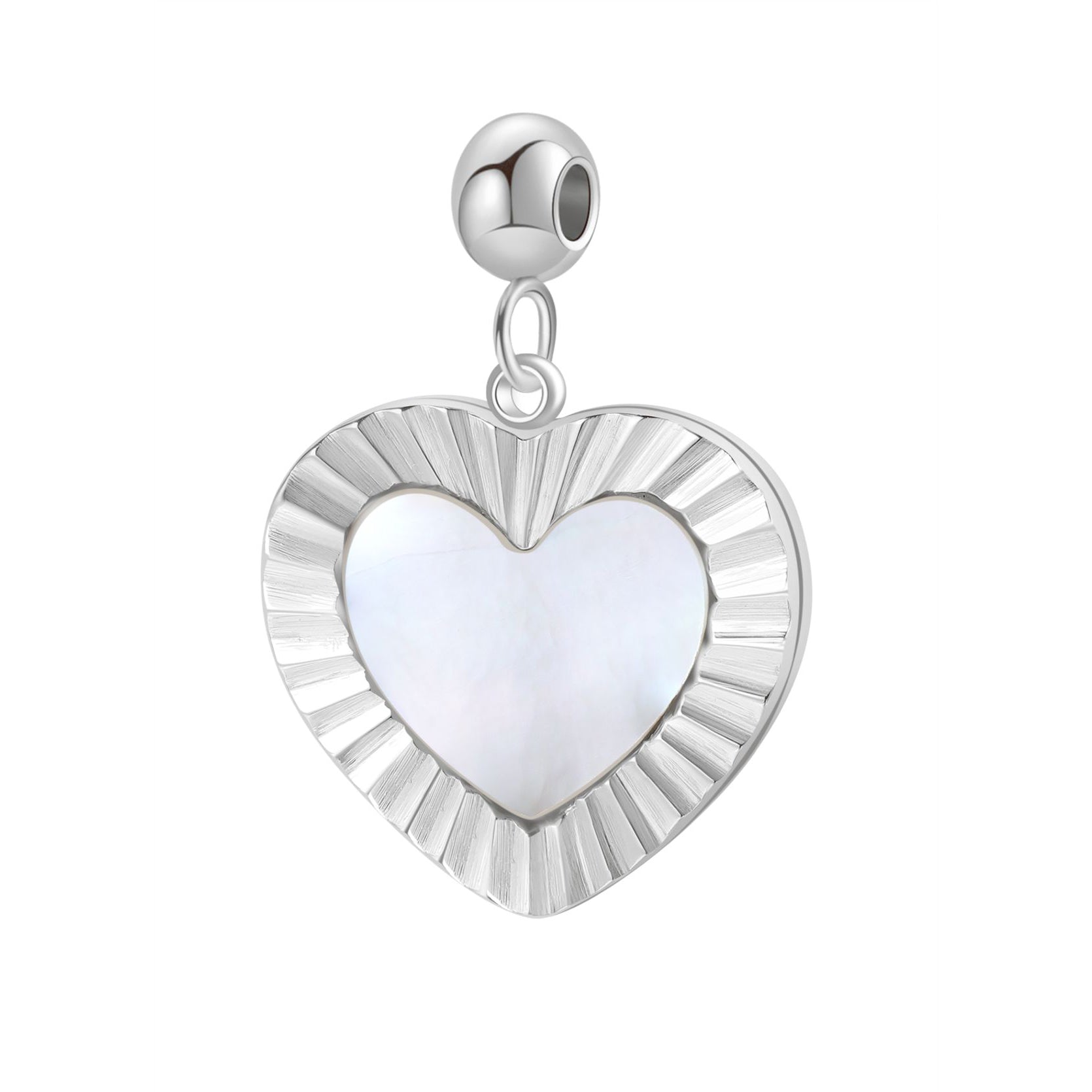 ネックレス・ペンダント My Shining Heart Necklace Shining Heart Pendant Gold – Hey Happiness