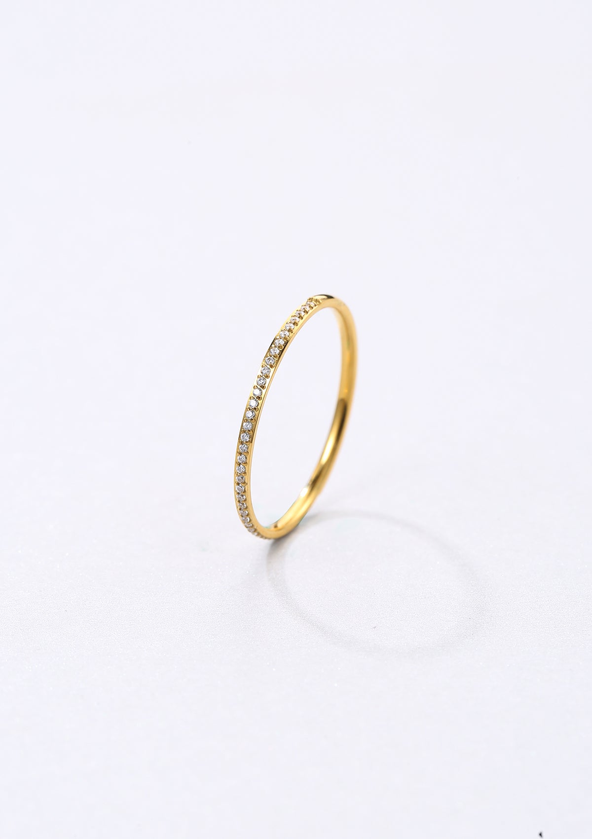 Thin Gold Rings For Women 2024 | www.houwelings.com