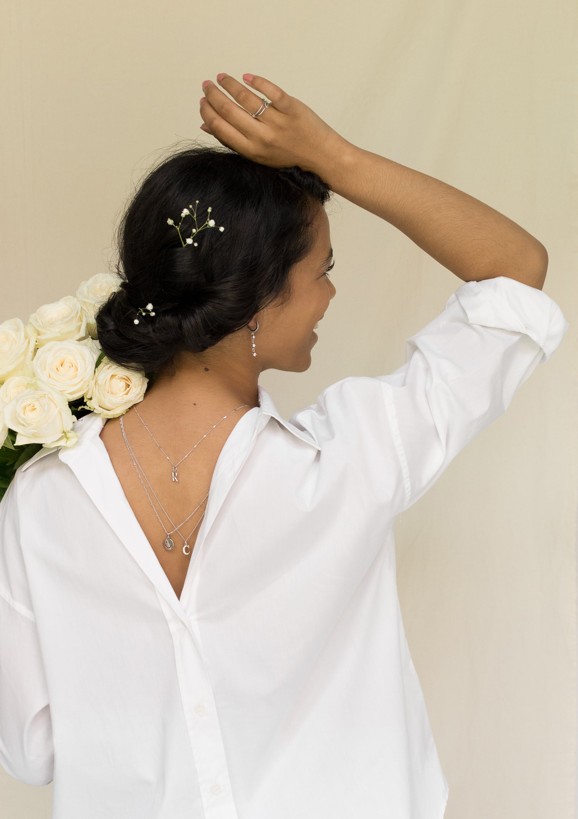 Colgante Sonrisa para Felicidad y Alegría en Plata