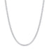 Collier Chaîne Serpent en Argent