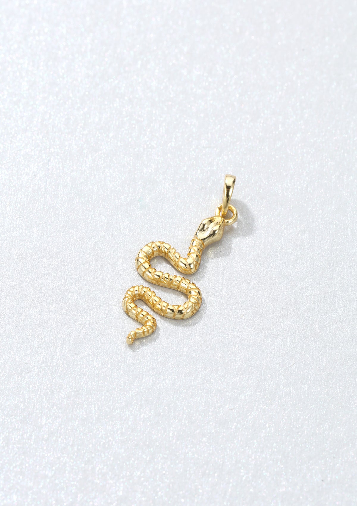 Pendentif Audacity pour Vivacious et Fearless en Or