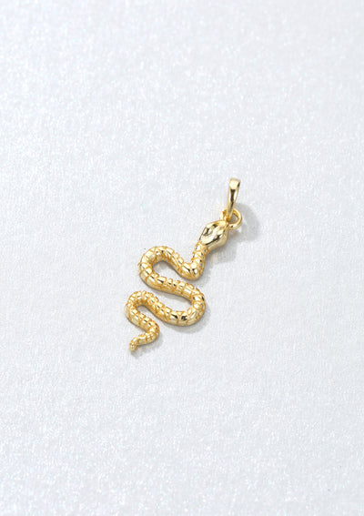 Pendentif Audacity pour Vivacious et Fearless en Or