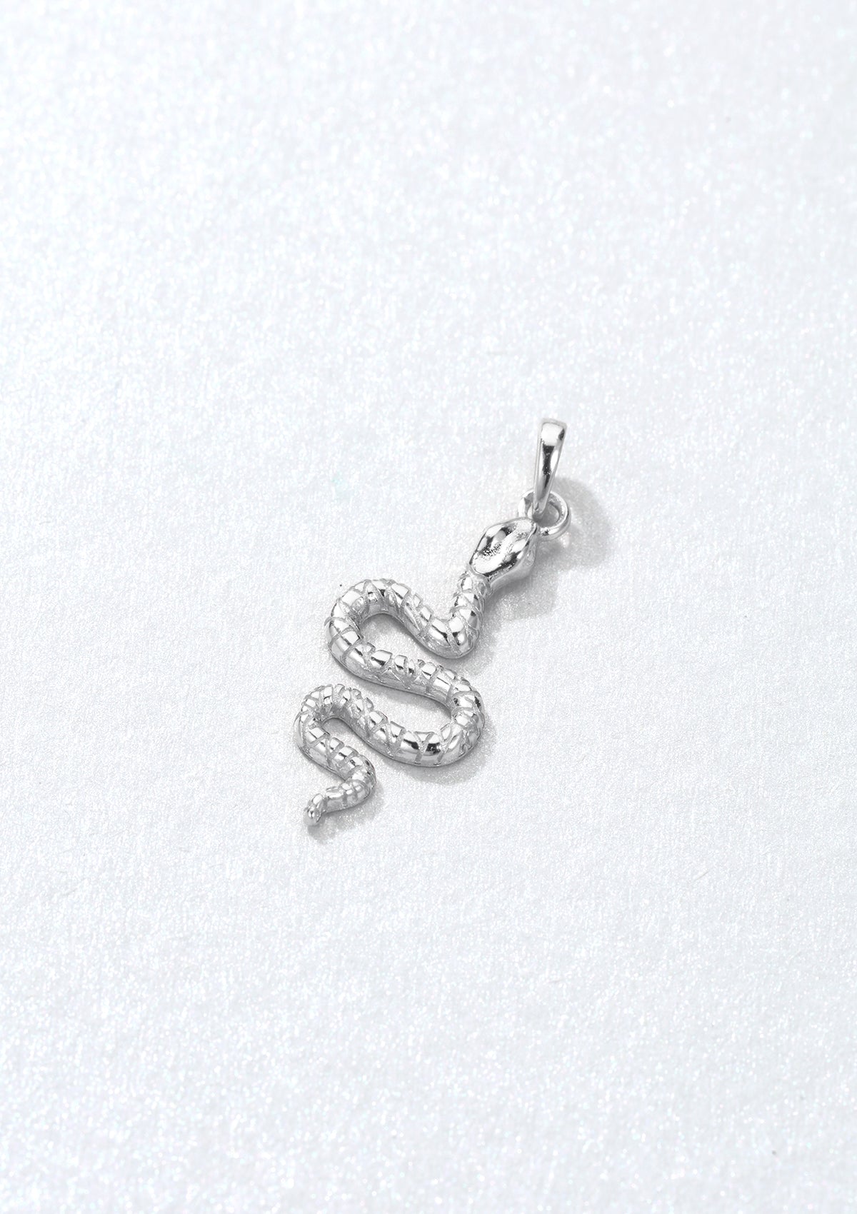 Pendentif Audacity pour Vivacious et Fearless Argent