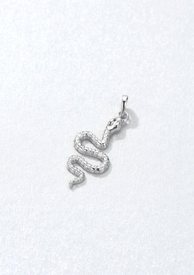 Pendentif Audacity pour Vivacious et Fearless Argent