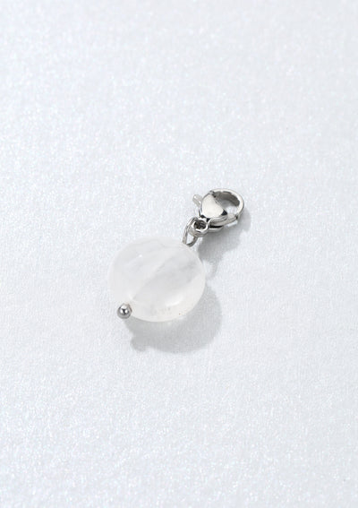 Snowdrop Pendant Silver
