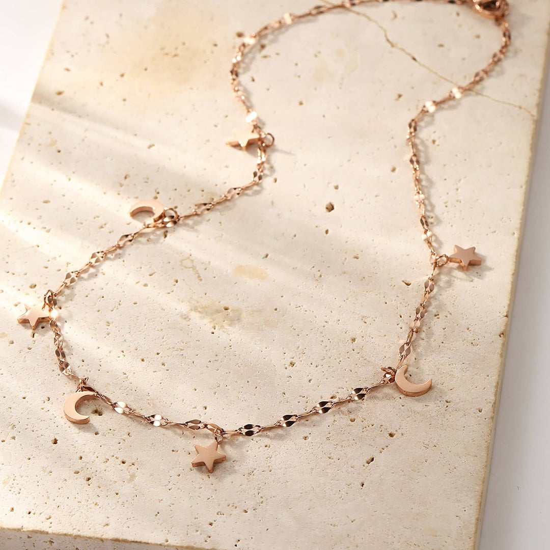 Chain Pacsun Brandy Melville Necklace Pacsun Star Necklace