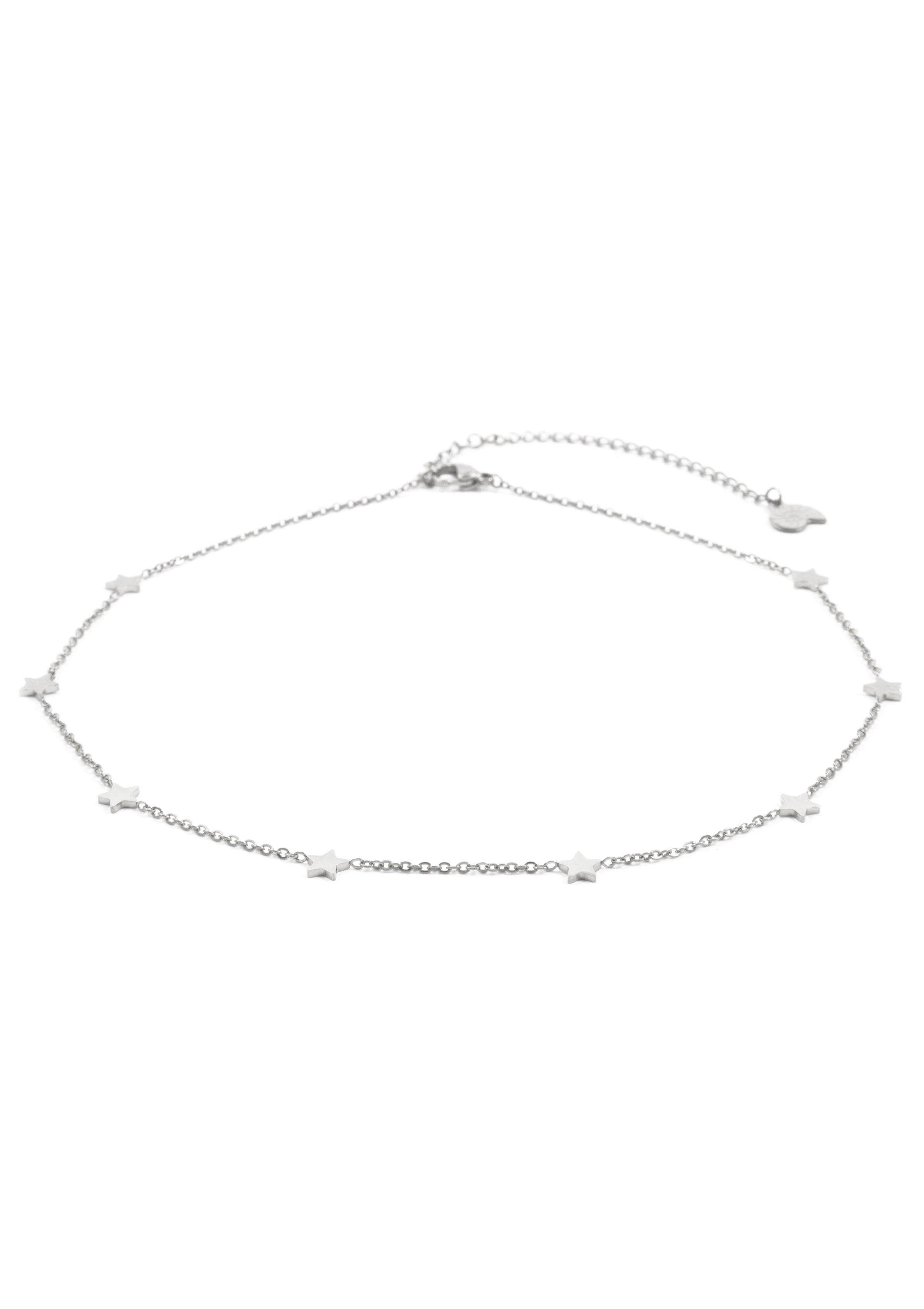 Collier Délicat Etoile en Argent