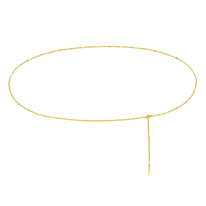 Starburst Belly Chain Waterproof