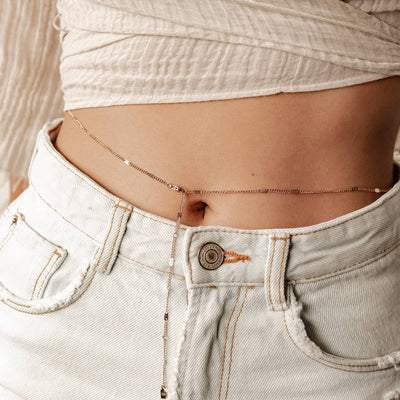 Chaîne de Taille Starburst Waterproof