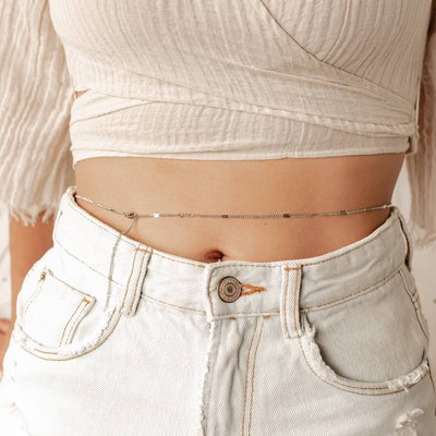 Chaîne de Taille Starburst Waterproof