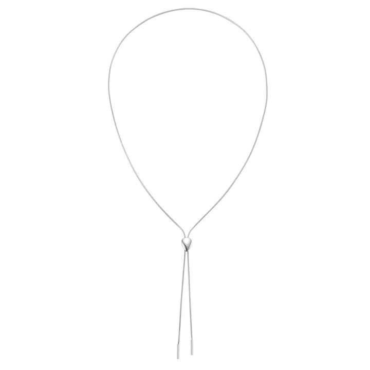 Teardrop Slider Necklace Waterproof