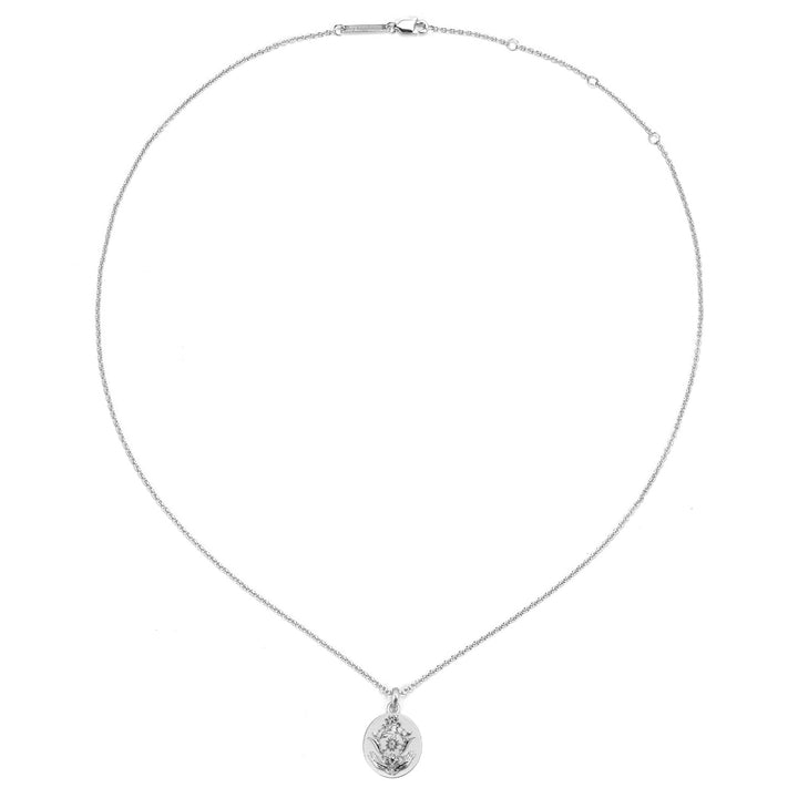 Collier Pendentif L'Artiste Argent Sterling