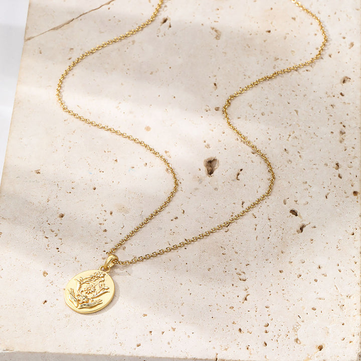Collier Pendentif L'Artiste Argent Sterling