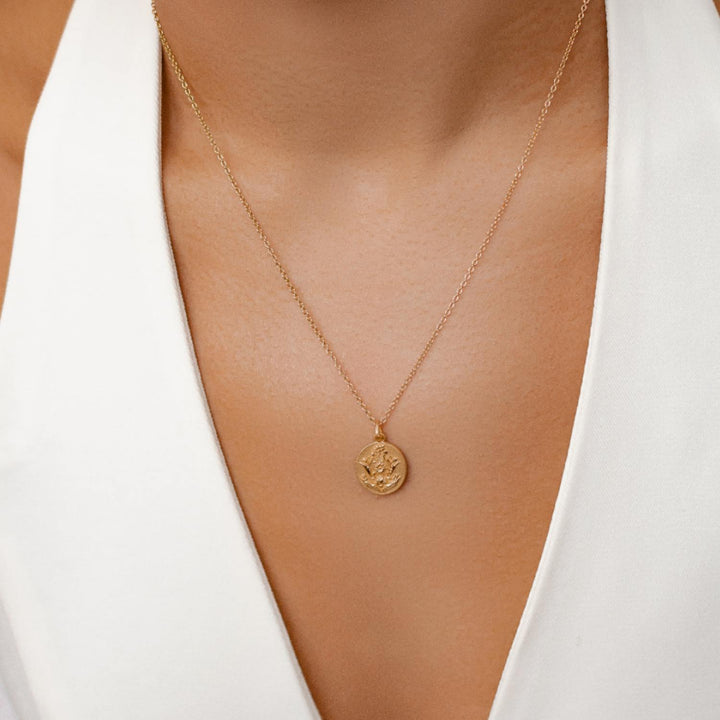 Collier Pendentif L'Artiste Argent Sterling