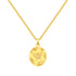 Collier Pendentif Le Connecteur Sterling Argent