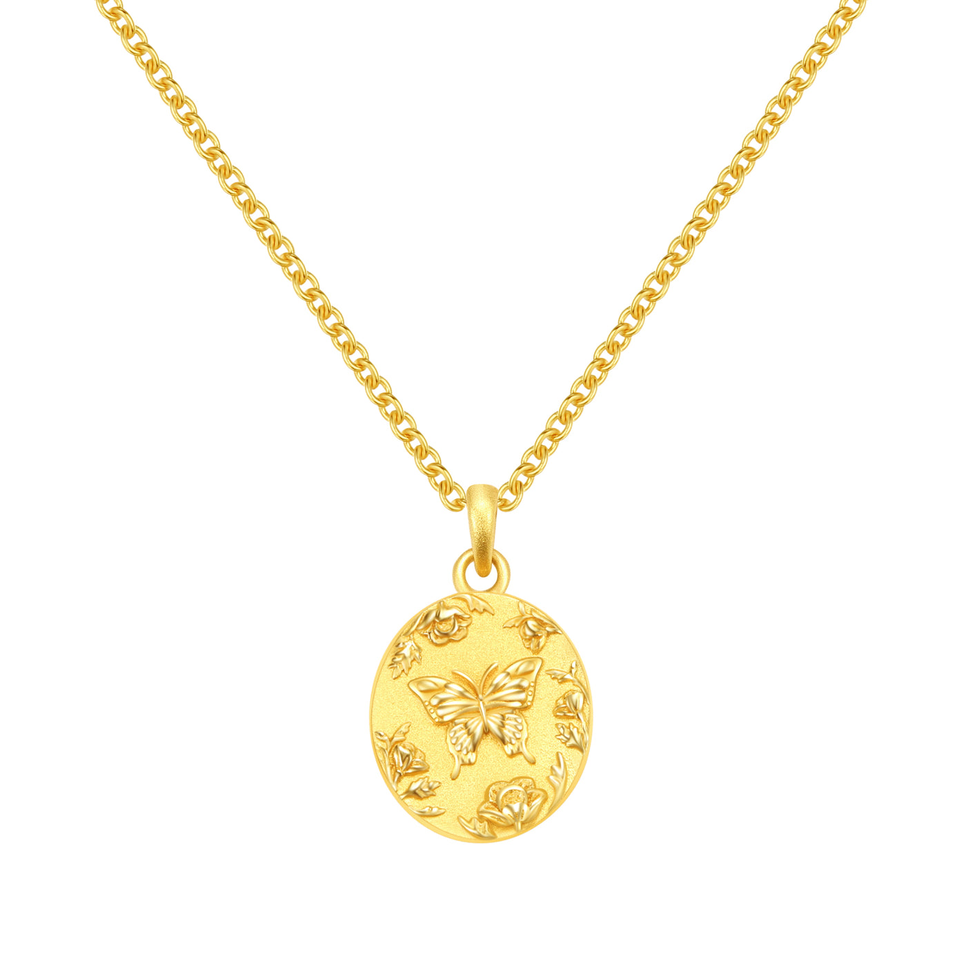 Collier Pendentif Le Connecteur Sterling Argent