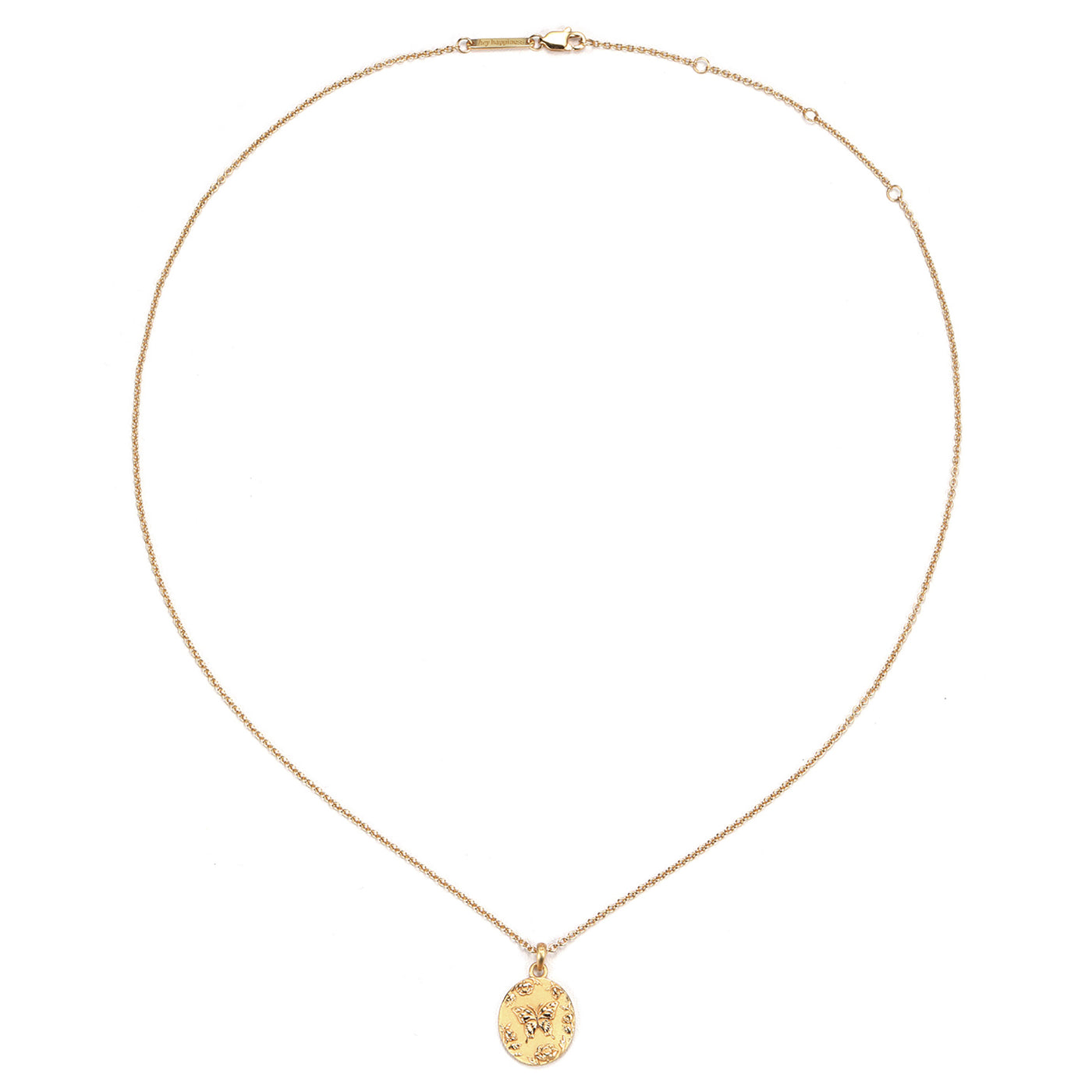 Collier Pendentif Le Connecteur Sterling Argent