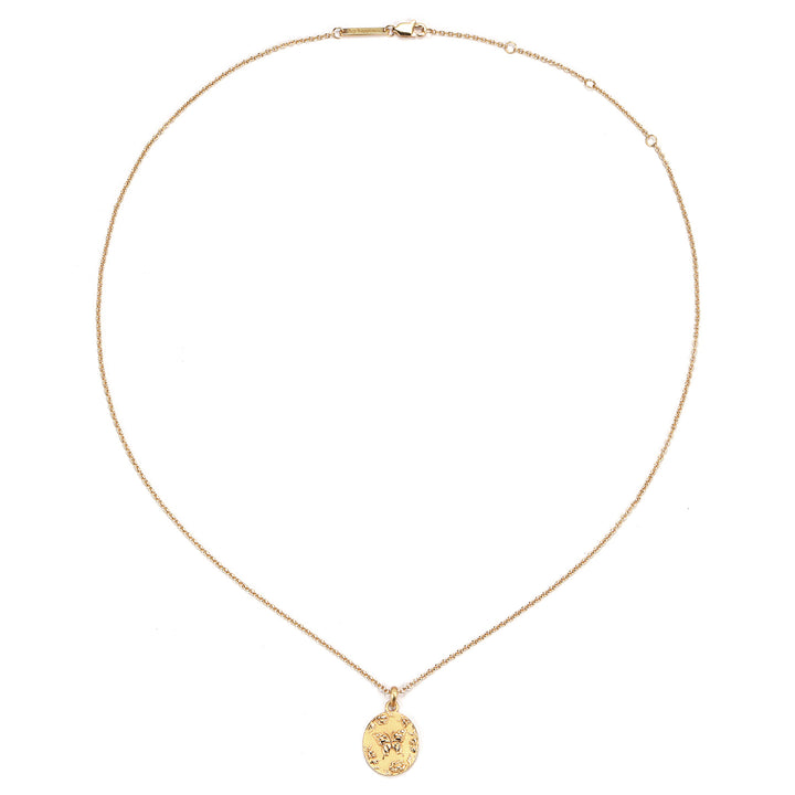 Collier Pendentif Le Connecteur Argent Sterling