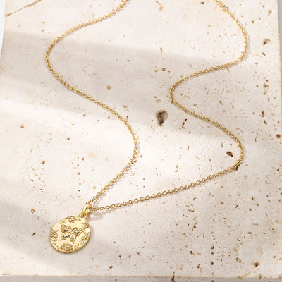 Collier Pendentif Le Connecteur Sterling Argent