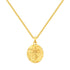 Collier Pendentif L'Explorateur Sterling Argent