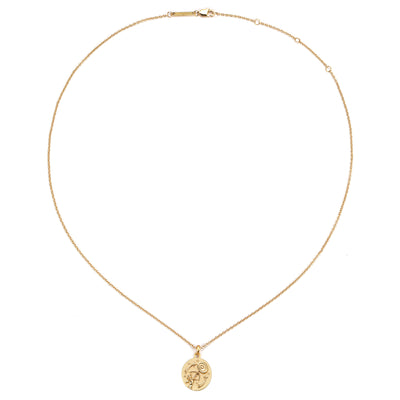 Collier Pendentif L'Innovateur Sterling Argent