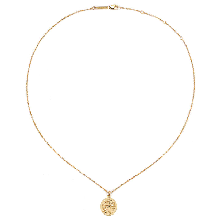 Collier Pendentif L'Innovateur Argent Sterling