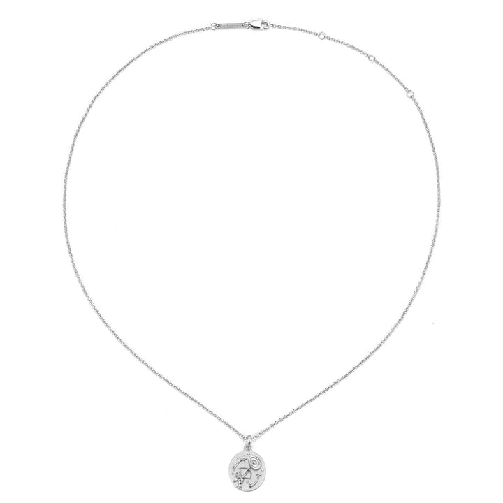 Collier Pendentif L'Innovateur Argent Sterling