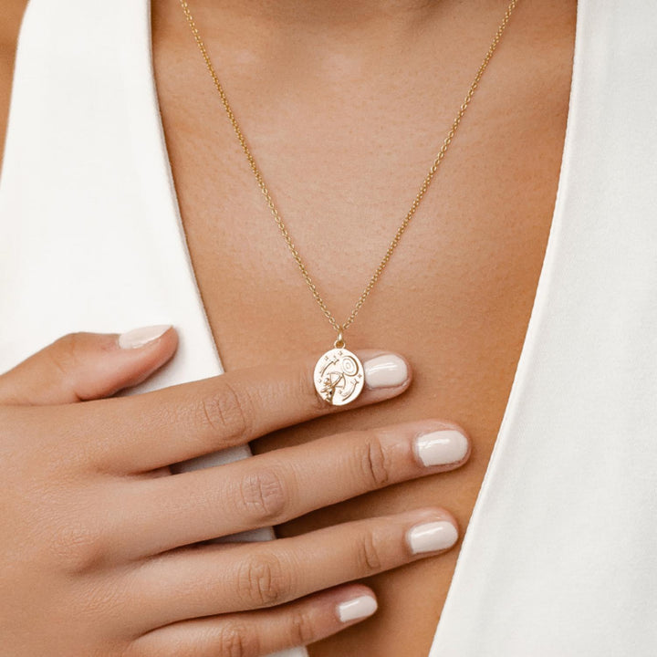 Collier Pendentif L'Innovateur Argent Sterling