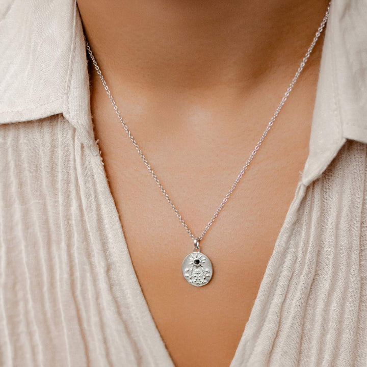 Collier Pendentif Le Charmeur Argent Sterling
