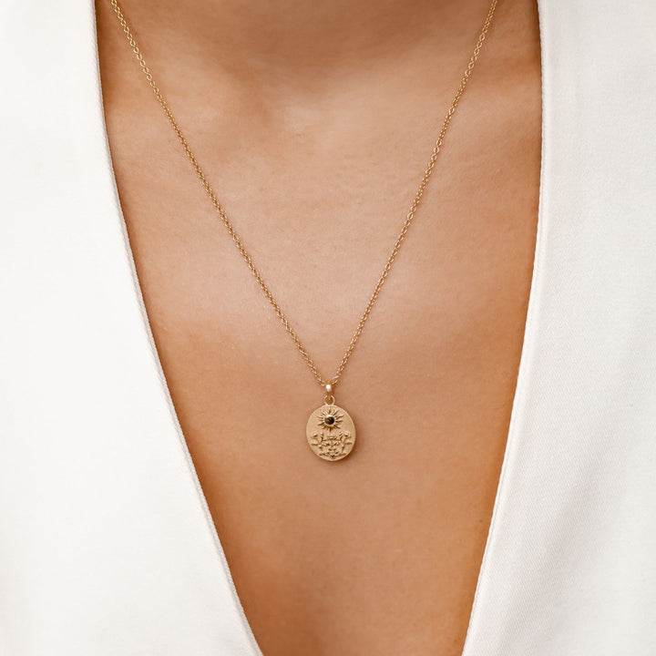 Collier Pendentif Le Charmeur Argent Sterling