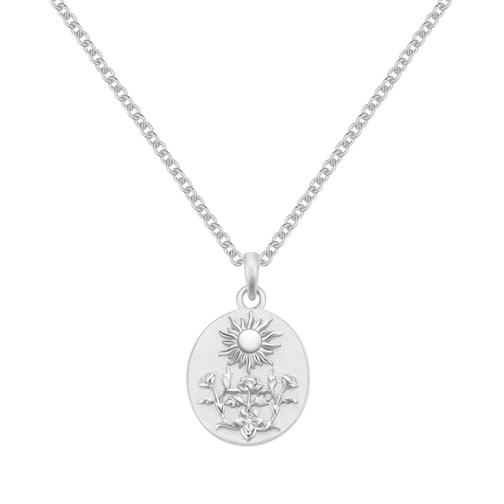 Collier Pendentif Le Charmeur Sterling Argent