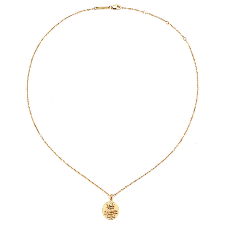Collier Pendentif Le Charmeur Argent Sterling