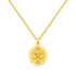 Collier Pendentif Le Visionnaire Sterling Argent