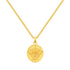 Collier Pendentif Le Guerrier Sterling Argent