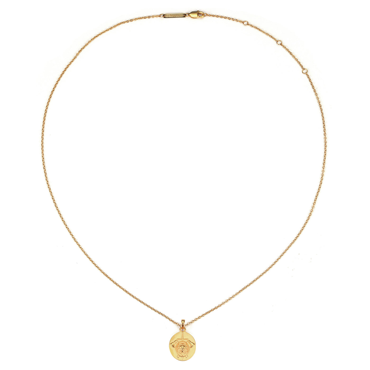 Collier Pendentif Le Guerrier Sterling Argent