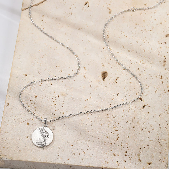 Collier Pendentif Le Sage Argent Sterling
