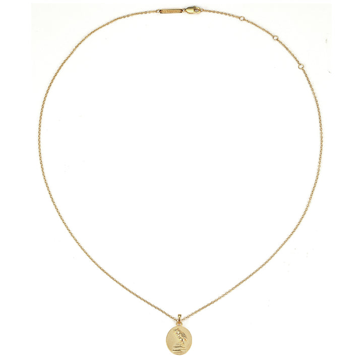Collier Pendentif Le Sage Argent Sterling