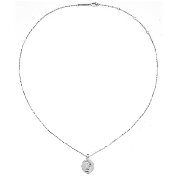 Collier Pendentif Le Sage Argent Sterling