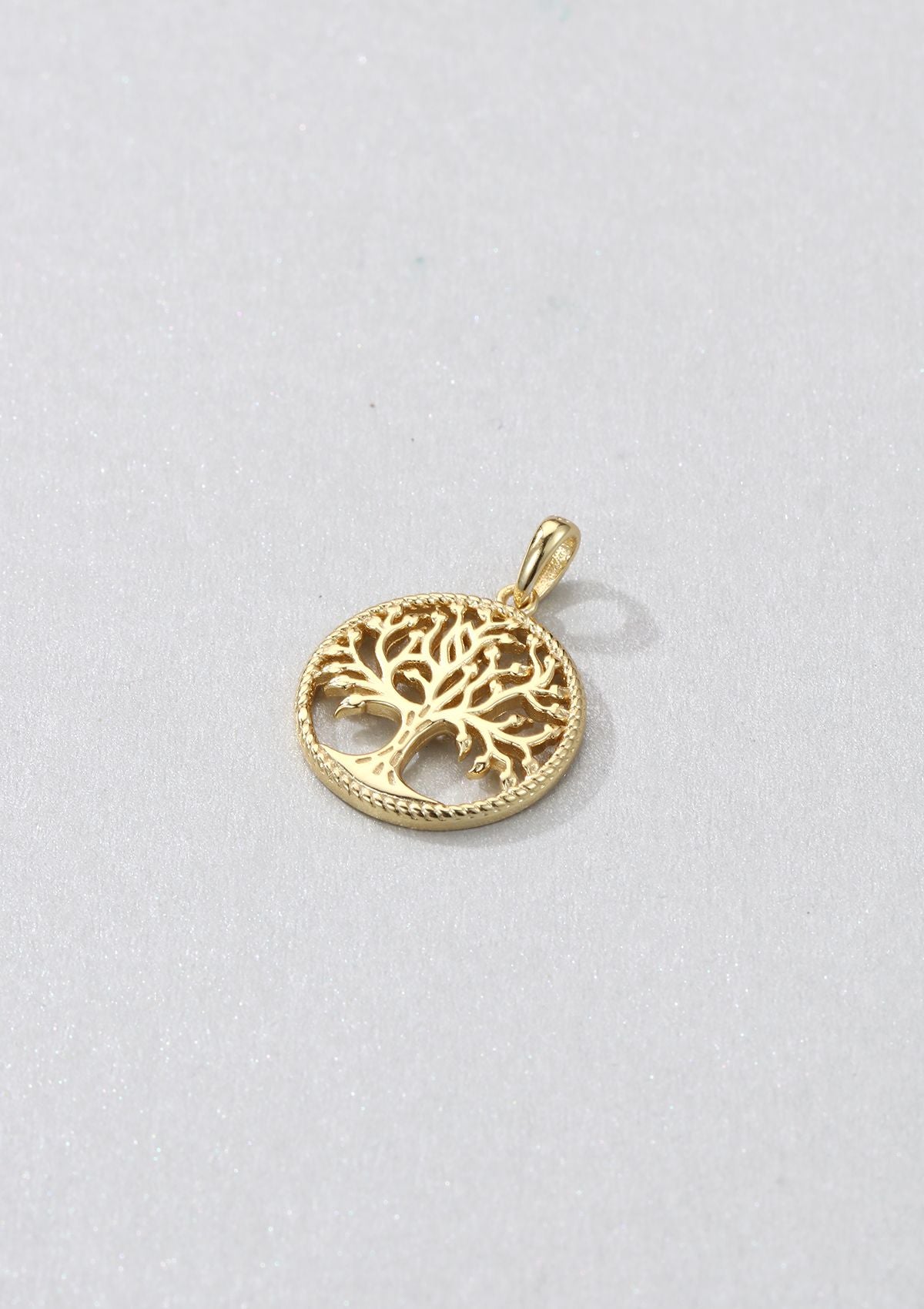 Pendentif Arbre de la Vie Sterling Argent