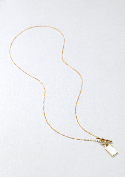 Trio Necklace Layering Set Gold