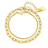 Boucles d’oreilles Snake et Link