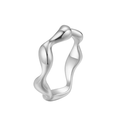 Whirl Ring Stainless Steel