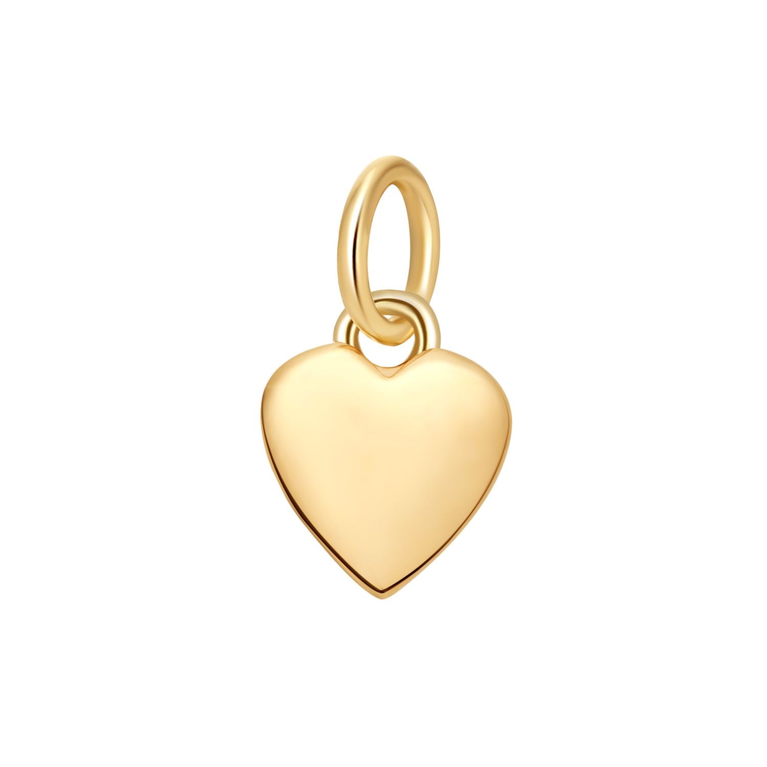 Collier Pendentif  Compassion Or Massif 14 CT