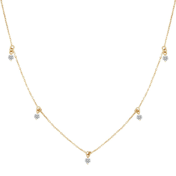 Collier Pendentif Évolution Or Massif 14 CT