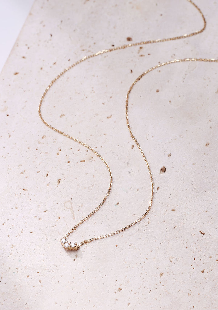 Collier Joy Or Massif 14 CT