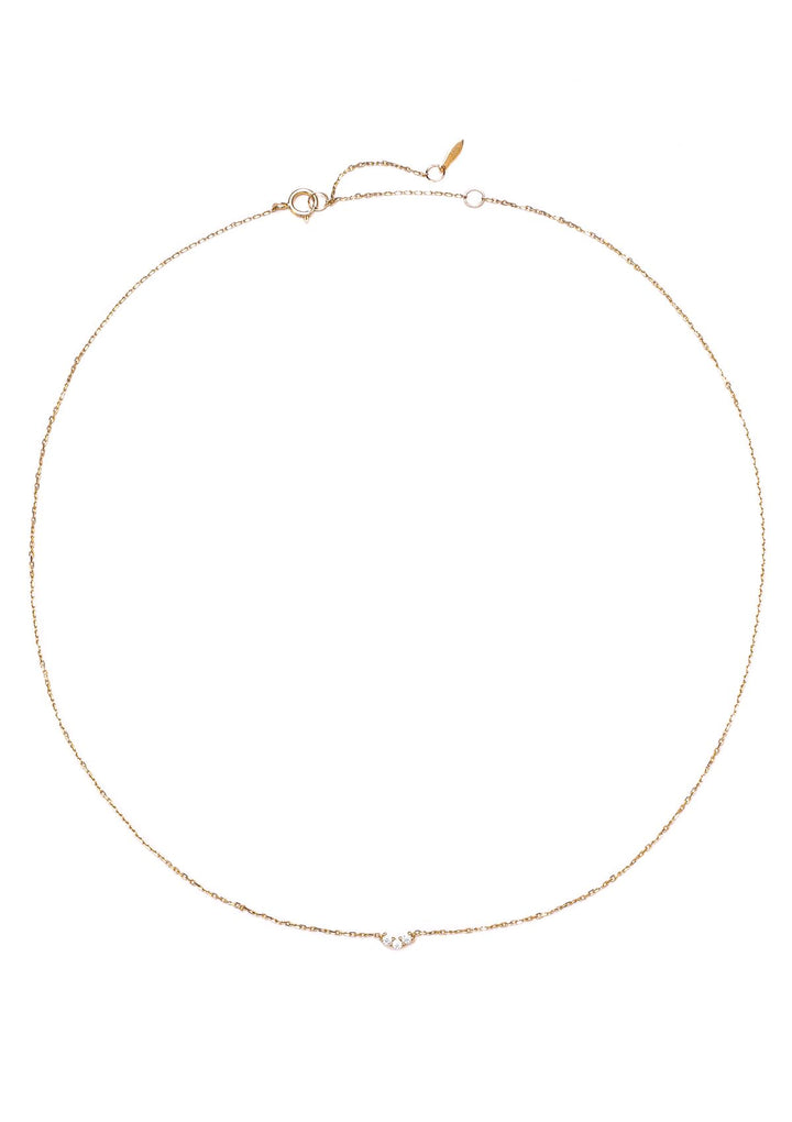 Collier Joy Or Massif 14 CT
